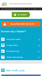 Mobile Screenshot of hetduyfken.nl